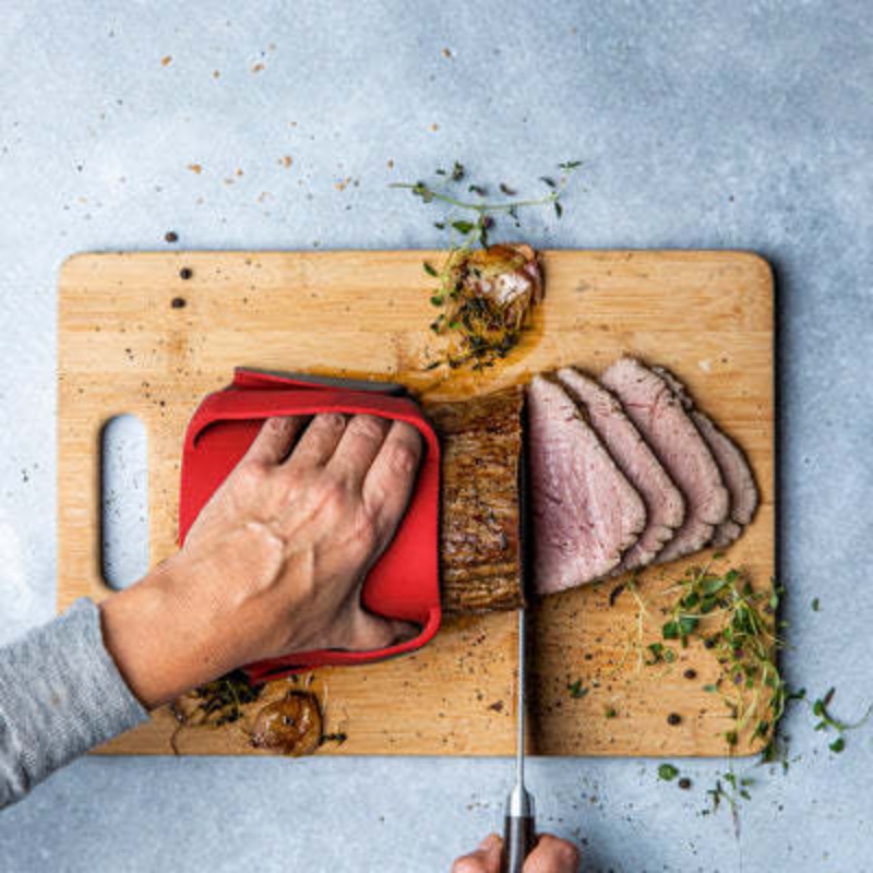 Kitchen Baking Cooking - Home use Silicone Oven Mitts Heat
