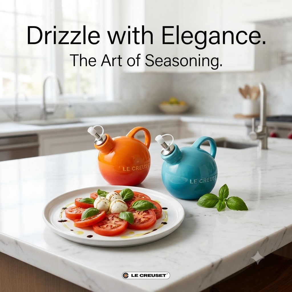 Kitchen Baking Gifts - Le Creuset 2 Piece Ceramic Olive