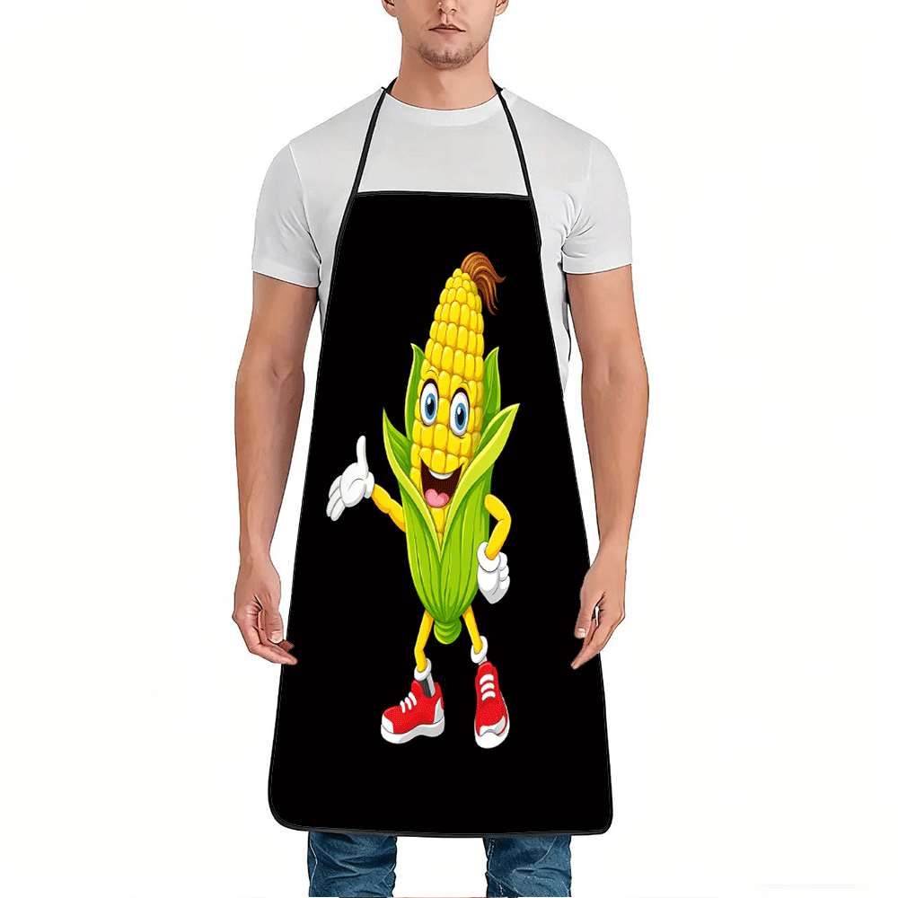 1 Piece Country-Themed Apron,  - огляд і ціна Kitchen Baking Area Ideas