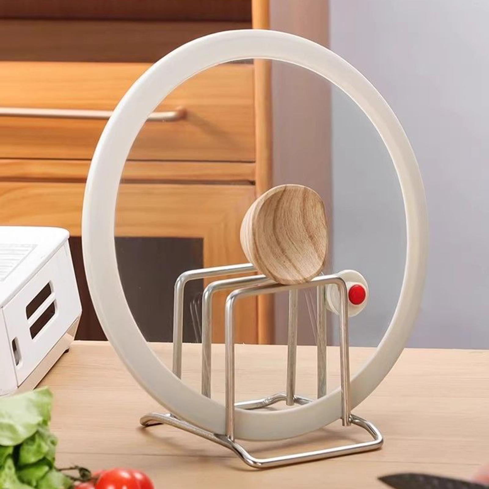 Cutting Board Holder Stainless - огляд і ціна Kitchen Baking Sheet Organizer