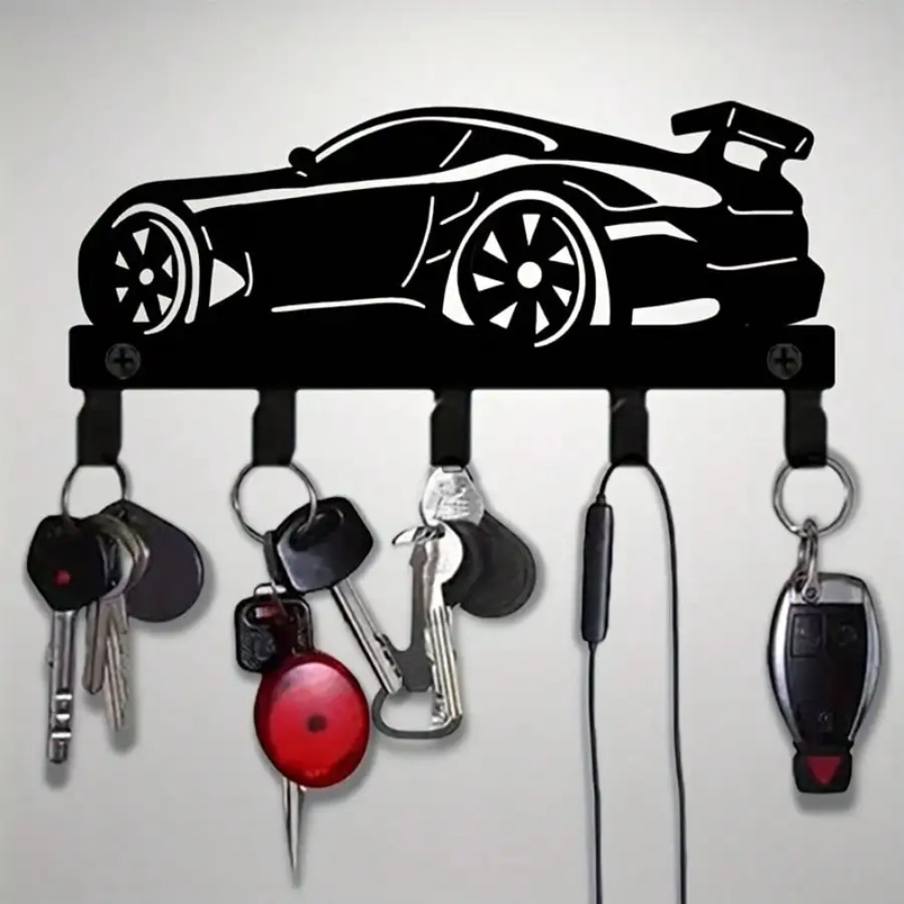 Wall Mount Key Holder, Aerodyn - огляд і ціна Kitchen Baking Gifts