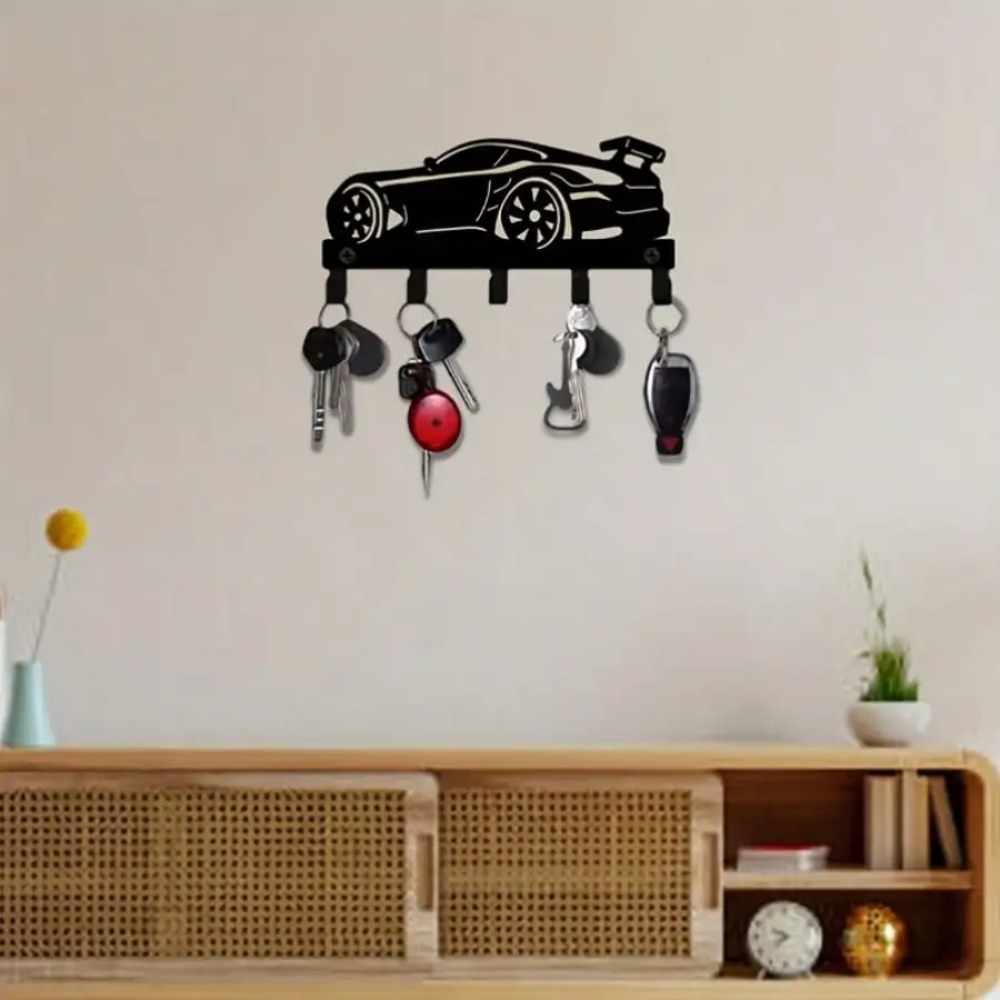 Wall Mount Key Holder, Aerodyn - огляд і ціна Kitchen Baking Gifts