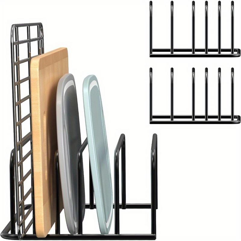 1Pc Cutting Board Organizer Ki - огляд і ціна Kitchen Baking Sheet Organizer