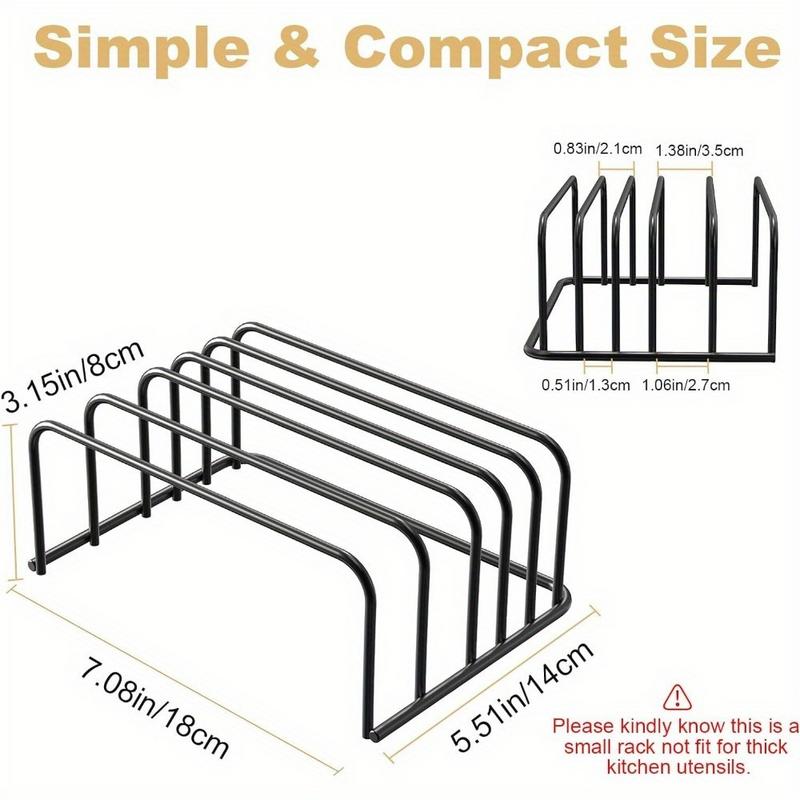 1Pc Cutting Board Organizer Ki - огляд і ціна Kitchen Baking Sheet Organizer