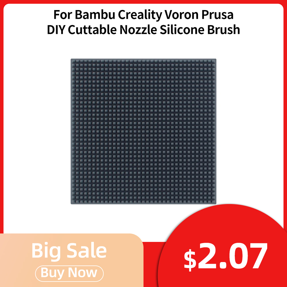 NEWEST DIY 81*81*5mm Silicone  - огляд і ціна Pastry Brush Silicone