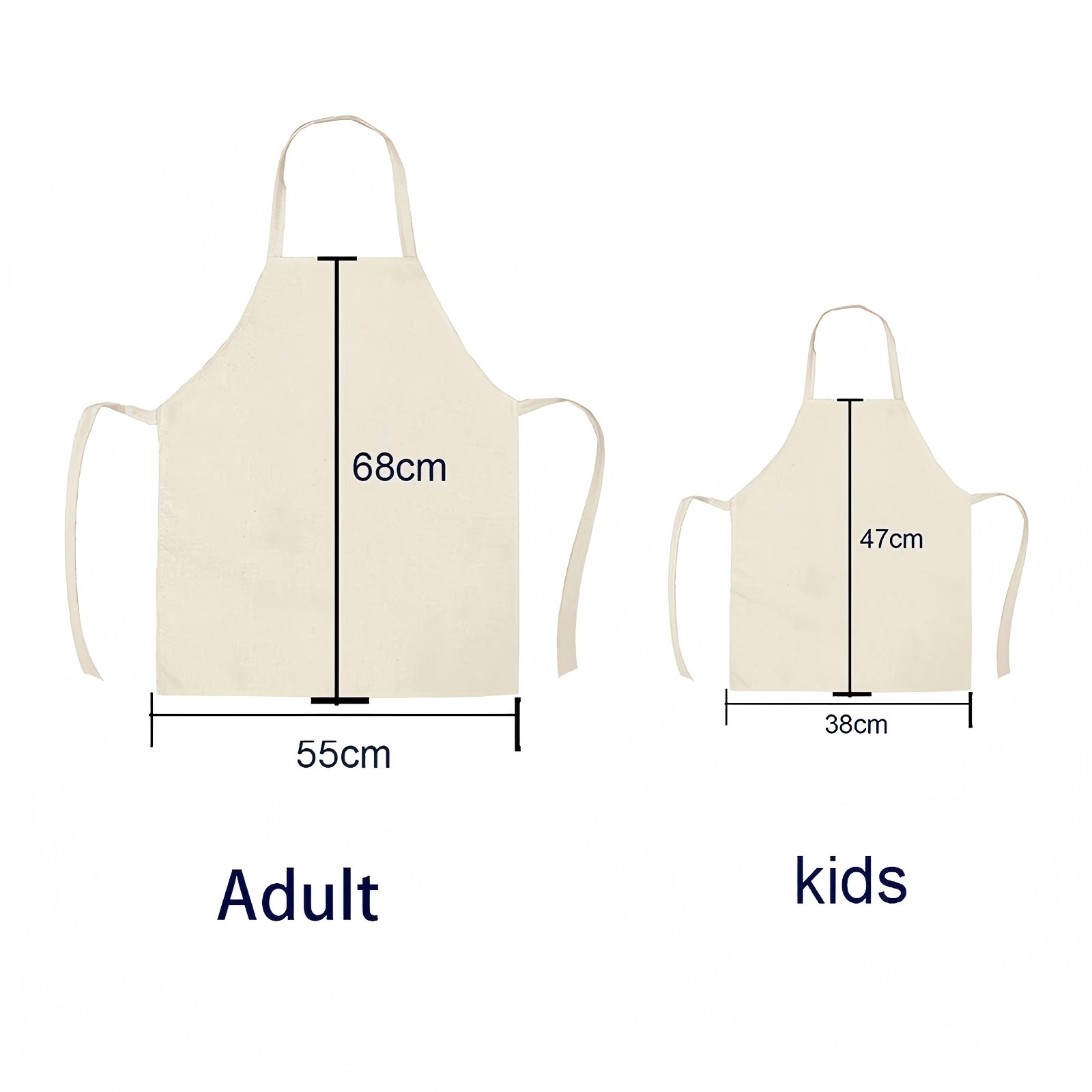 1pc Cute Cartoon Donut Apron F - огляд і ціна Kitchen Baking Area Ideas