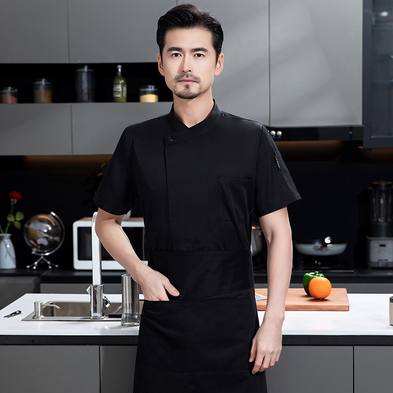 Hotel Restaurant Uniform Cante - огляд і ціна Kitchen Baker