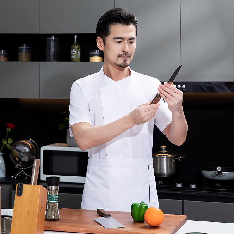 Hotel Restaurant Uniform Cante - огляд і ціна Kitchen Baker