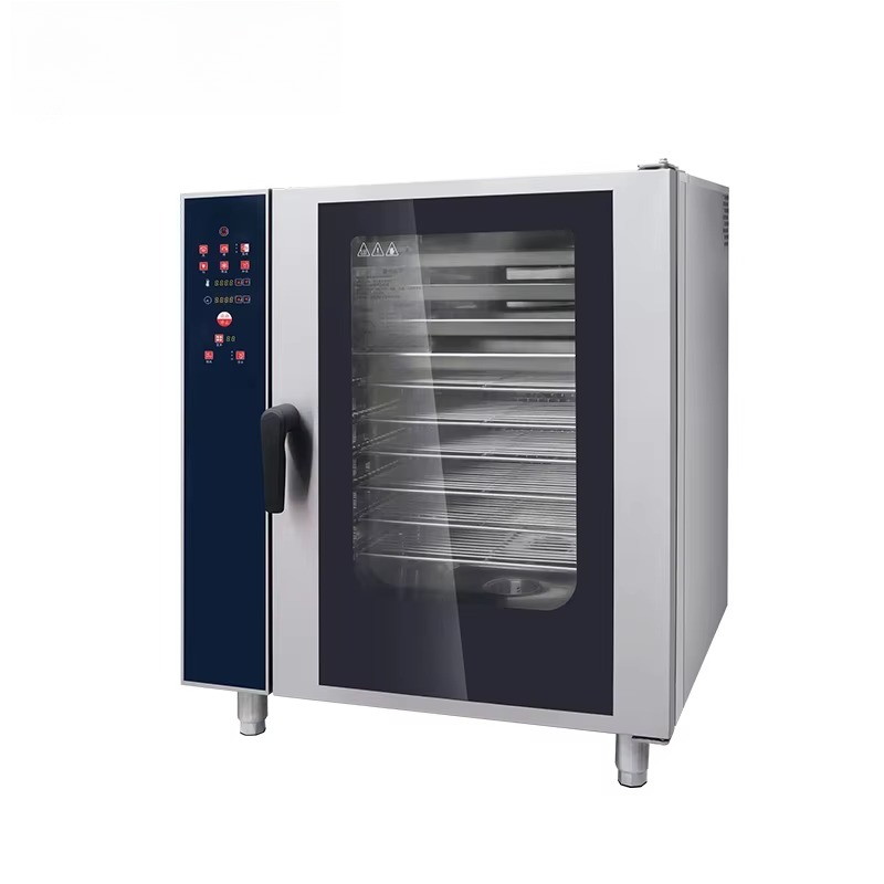 Commercial Electric 5-Tray Ste - огляд і ціна Commercial Kitchen Baking Equipment