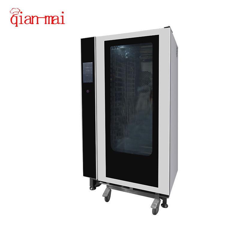 Commercial Electric 5-Tray Ste - огляд і ціна Commercial Kitchen Baking Equipment