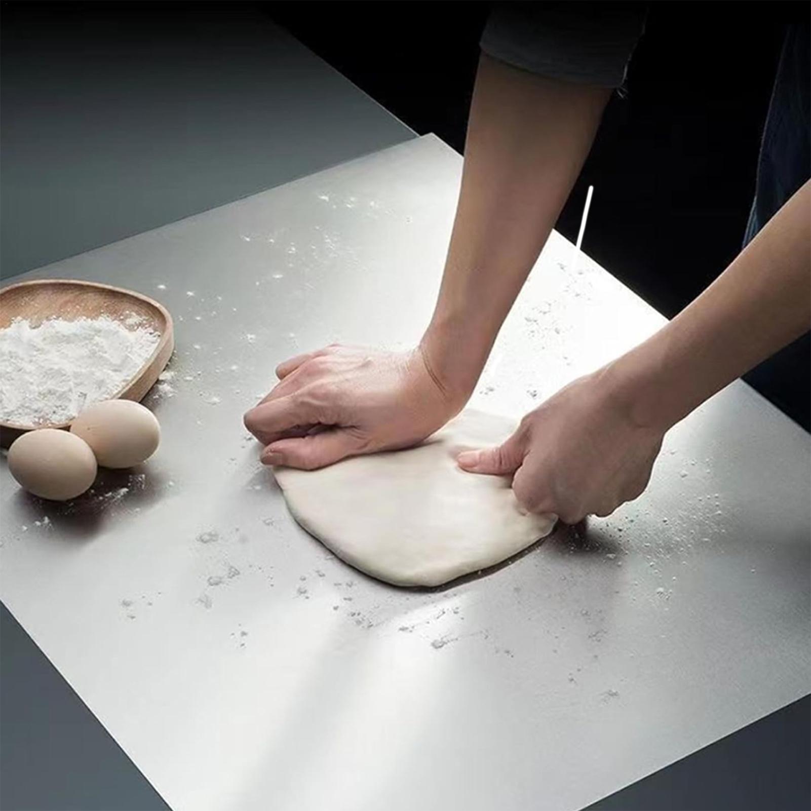 Stainless Steel Cutting Board  - огляд і ціна Kitchen And Baking