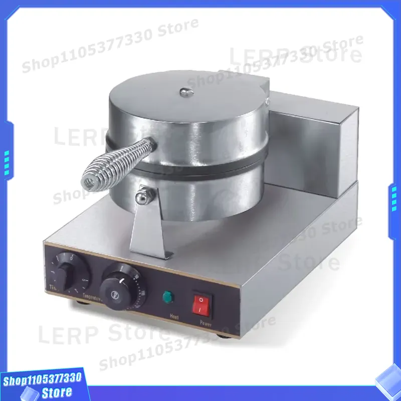 Electric Waffle Cone Maker Mac - огляд і ціна Commercial Kitchen Baking Equipment