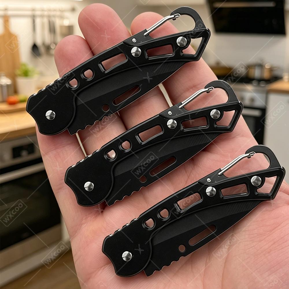 WXCOO Folding Knife Pocket Kni - огляд і ціна Kitchen Baking Store