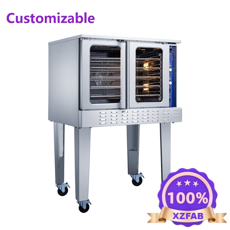 Factory Direct 2026 Convection - огляд і ціна Commercial Kitchen Baking Equipment