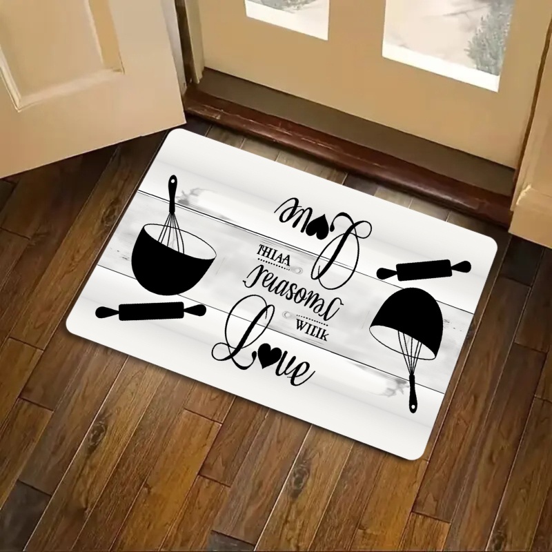 Kitchen Baking Utensils Love Q - огляд і ціна Kitchen Living Baking Mats