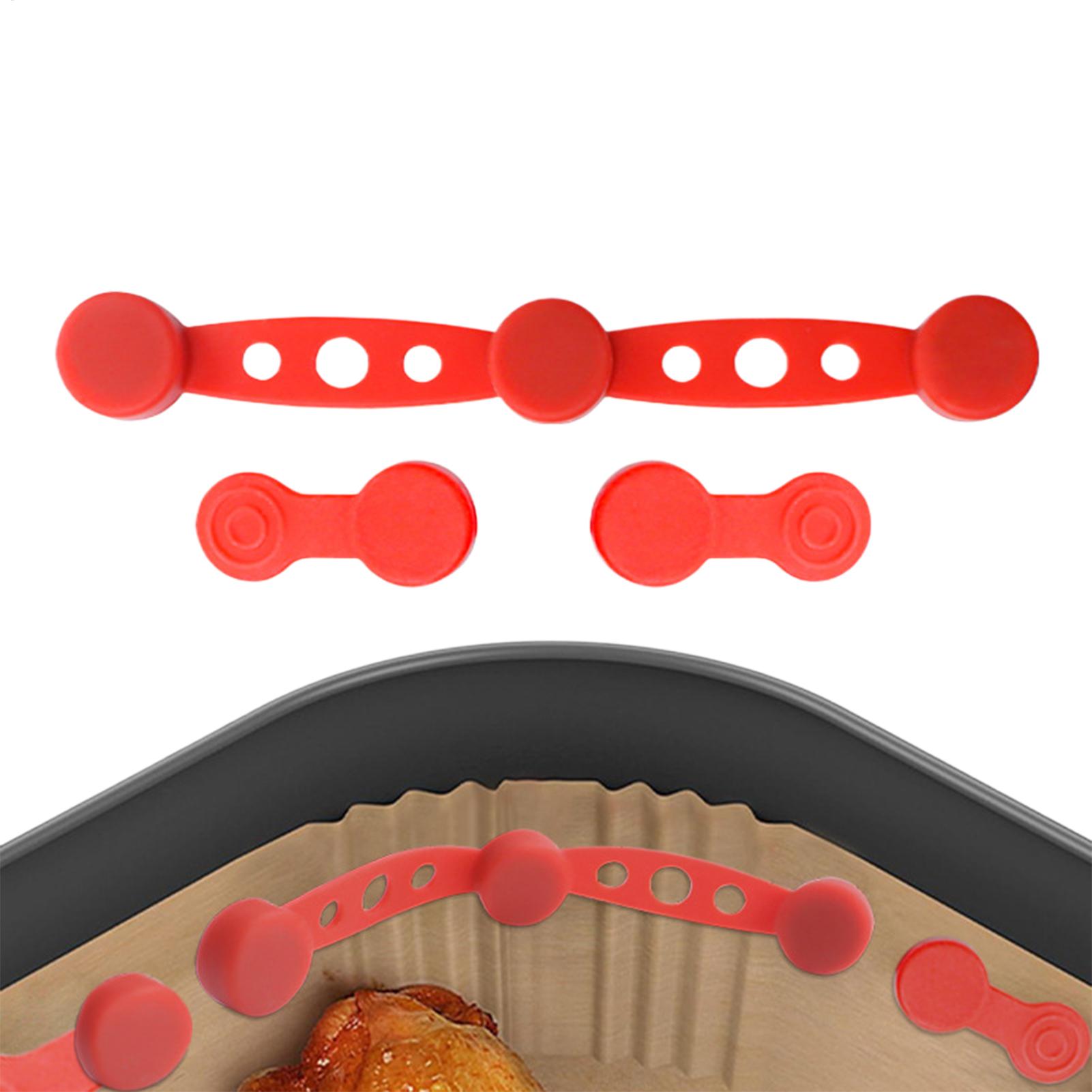Kitchen Silicone Air Fryer Bak - огляд і ціна Kitchen Baking Sheet Organizer