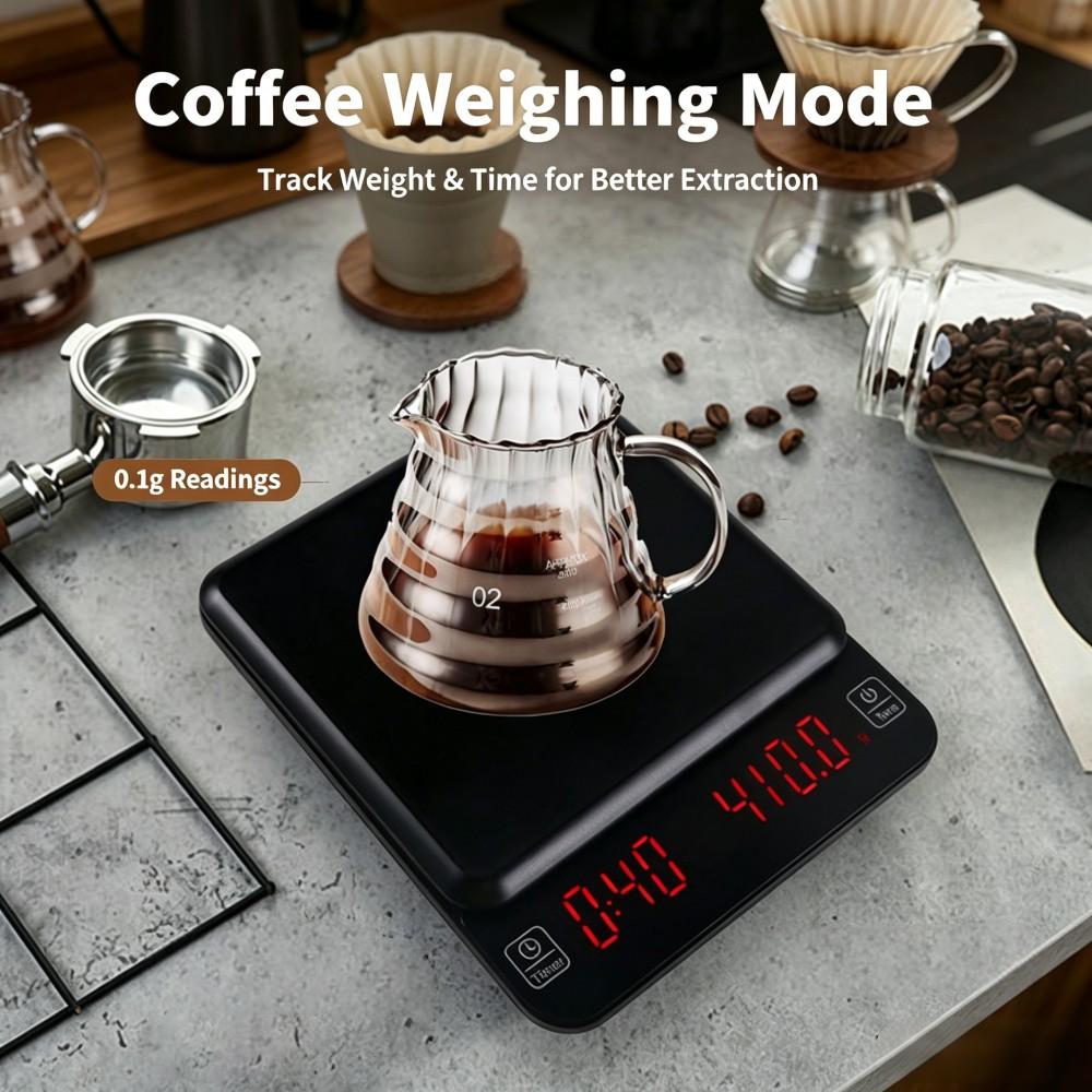 3kg/0.1g High Precision Digita - огляд і ціна Kitchen And Baking