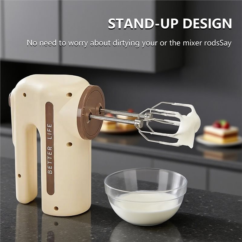 AC93-Cordless Electric Handhel - огляд і ціна Kitchen Baking Area Ideas