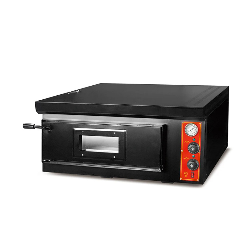 Stainless Steel Single Deck Pi - огляд і ціна Commercial Kitchen Baking Equipment