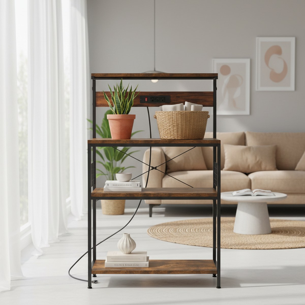 31.5 Inch Kitchen Baker s Rack - огляд і ціна Kitchen Baker