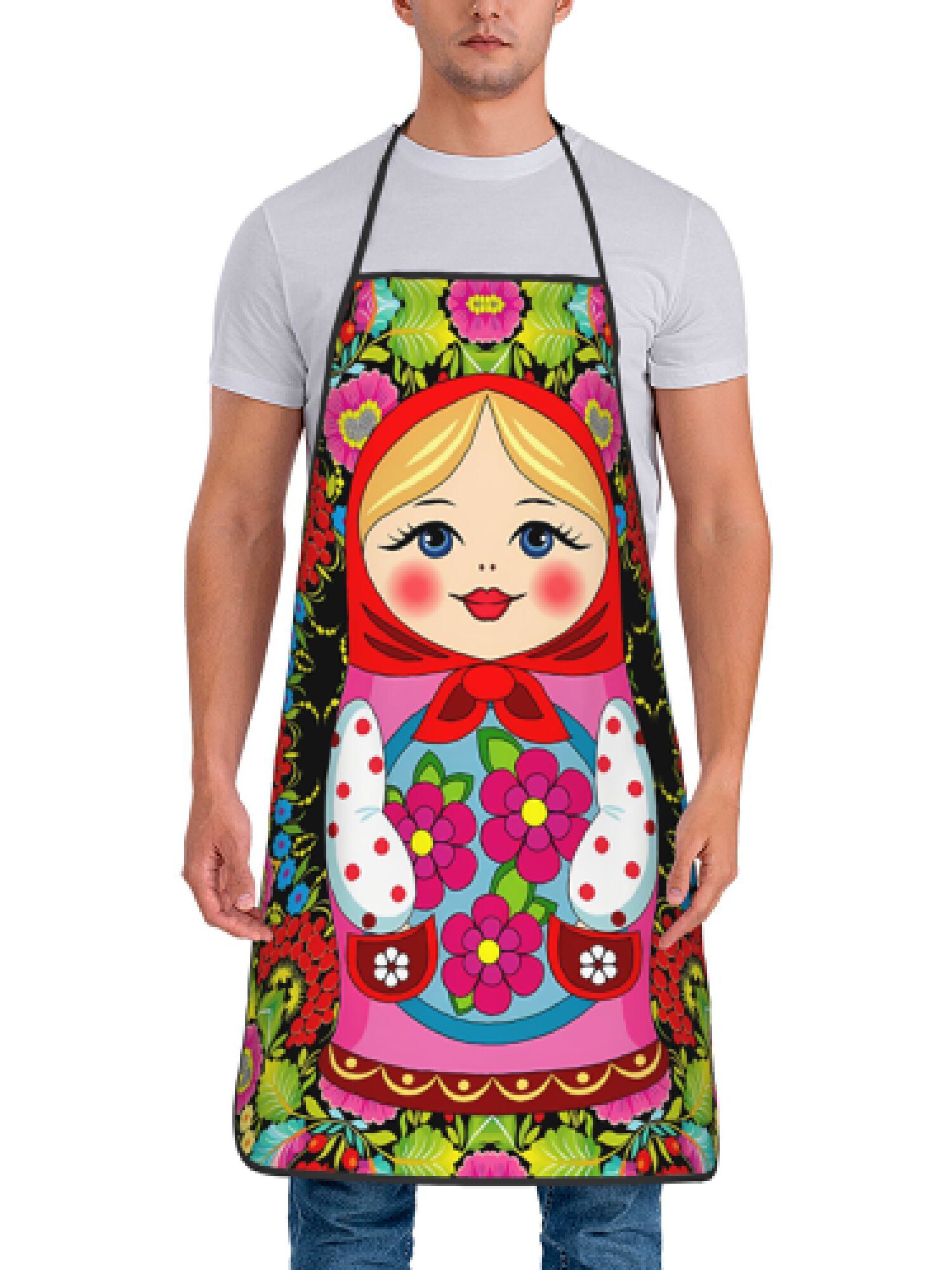 1 Piece of Fun Russian Matryos - огляд і ціна Kitchen Baking Area Ideas