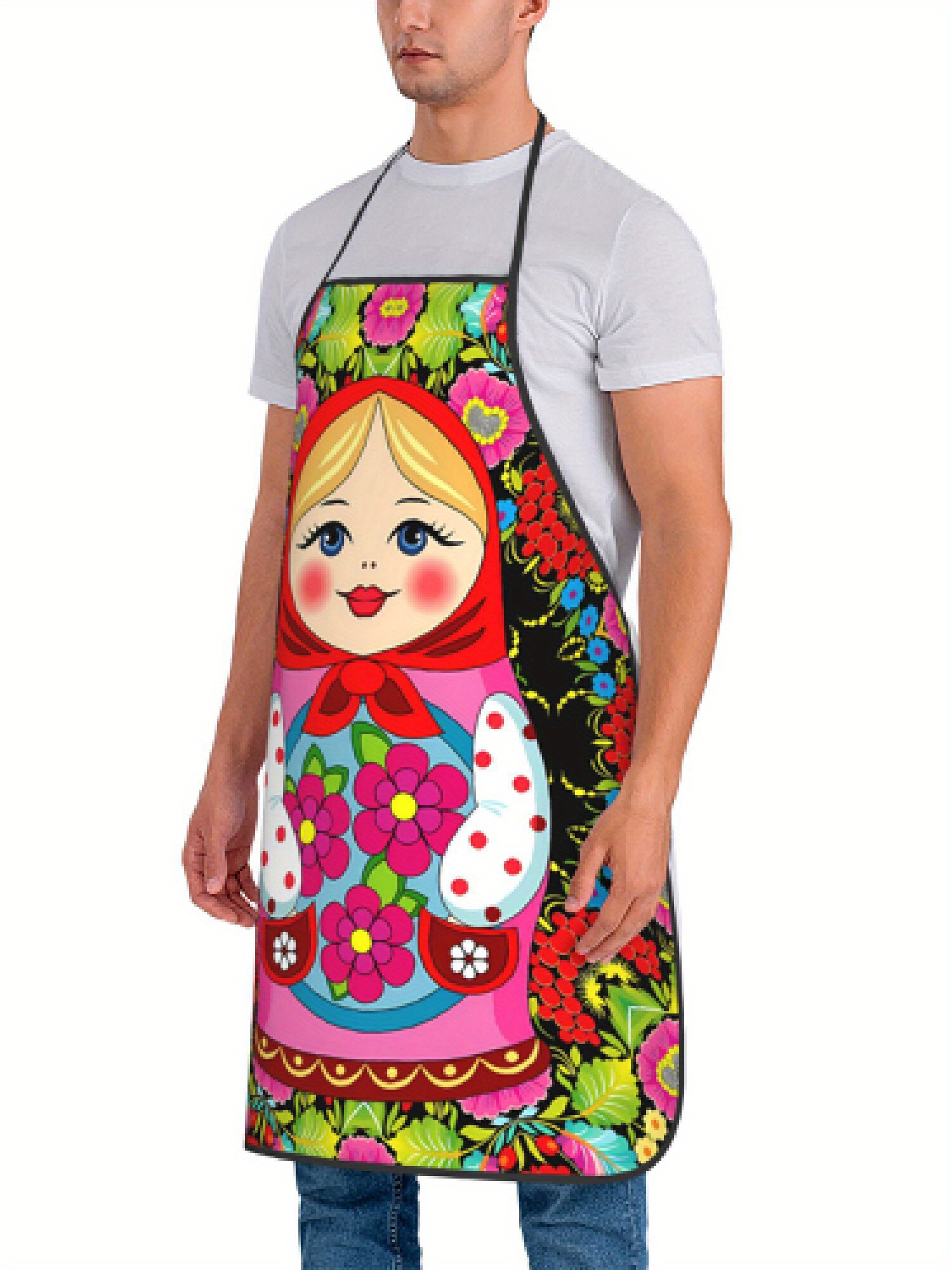 1 Piece of Fun Russian Matryos - огляд і ціна Kitchen Baking Area Ideas
