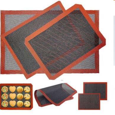 Perforated Silicone Baking Mat - огляд і ціна Kitchen Baking Store