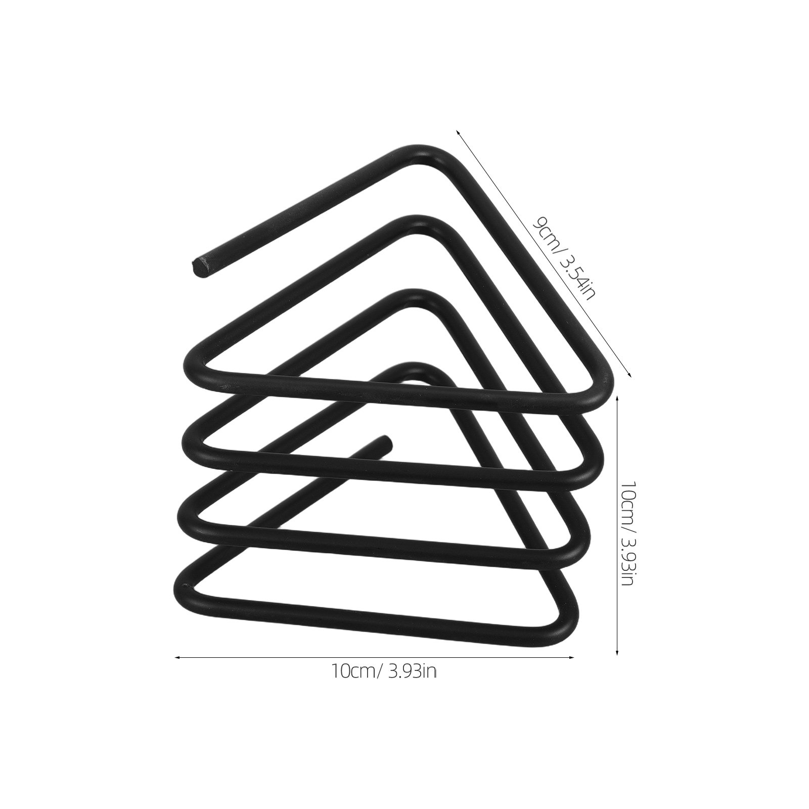 Triangle Cutting Board Holder  - огляд і ціна Kitchen Baking Sheet Organizer