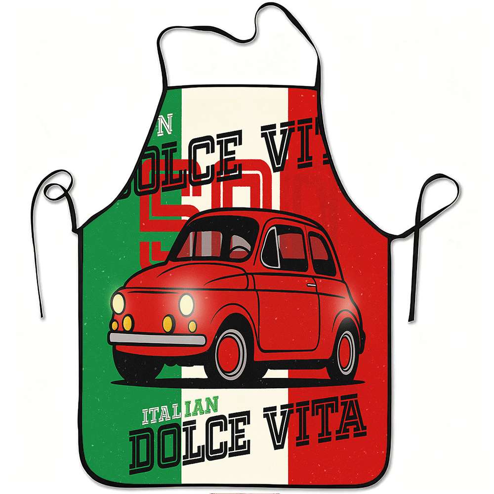 1 Piece of Fun Italian-Themed  - огляд і ціна Kitchen Baking Area Ideas