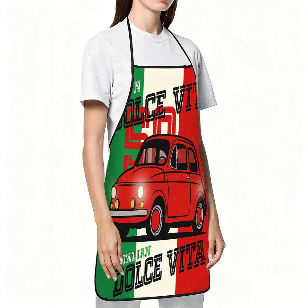1 Piece of Fun Italian-Themed  - огляд і ціна Kitchen Baking Area Ideas