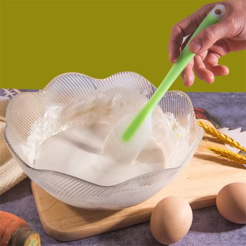 28cm kitchen silicone spatula, - огляд і ціна Pastry Brush Silicone