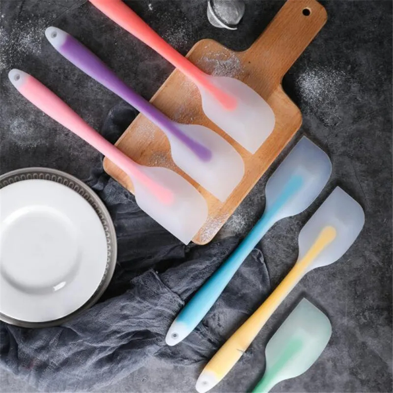 28cm kitchen silicone spatula, - огляд і ціна Pastry Brush Silicone