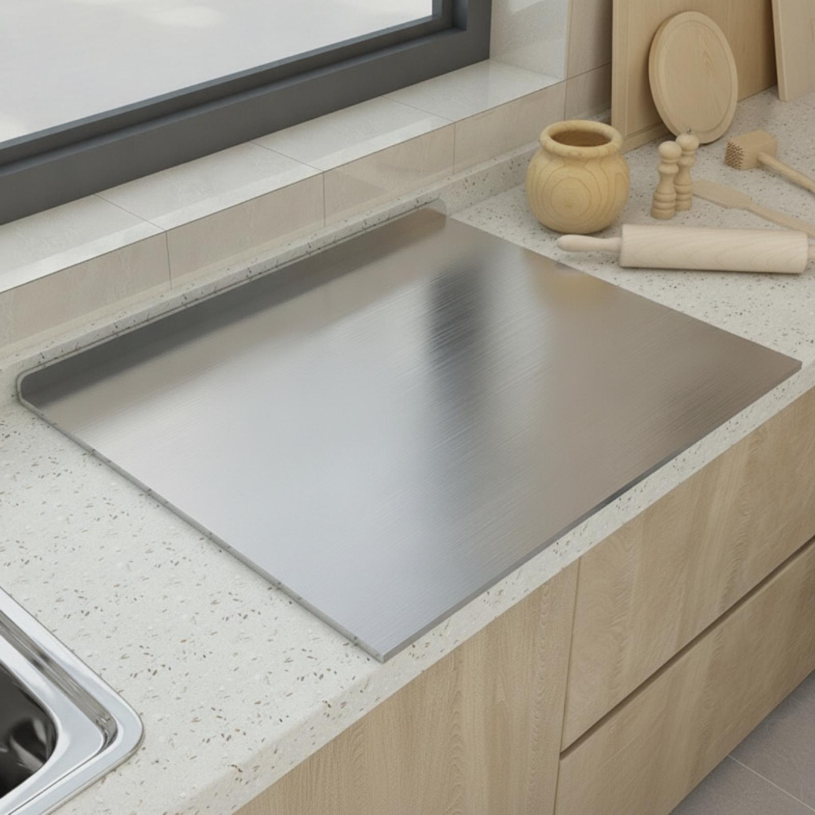 Stainless Steel Board Professi - огляд і ціна Kitchen Baker