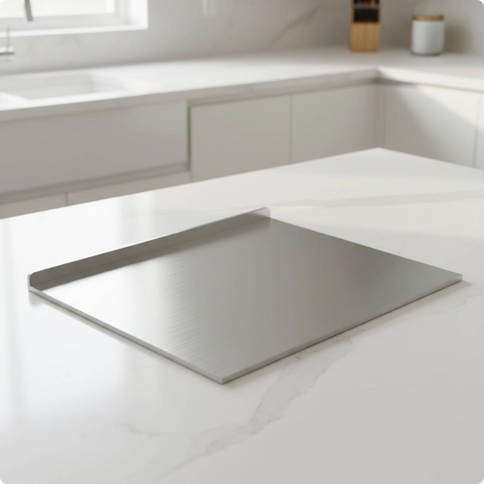 Stainless Steel Board Professi - огляд і ціна Kitchen Baker