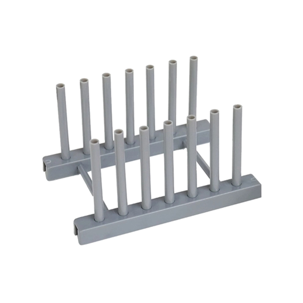 Grey Plastic Dish Rack Kitchen - огляд і ціна Kitchen Baking Sheet Organizer