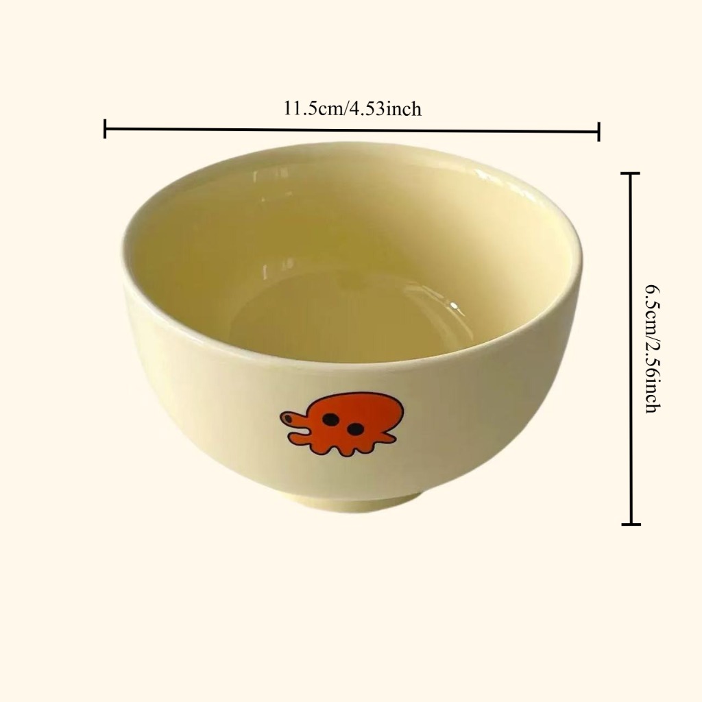 Crayon Shinchan Ceramic Tablew - огляд і ціна Kitchen Baking Gifts