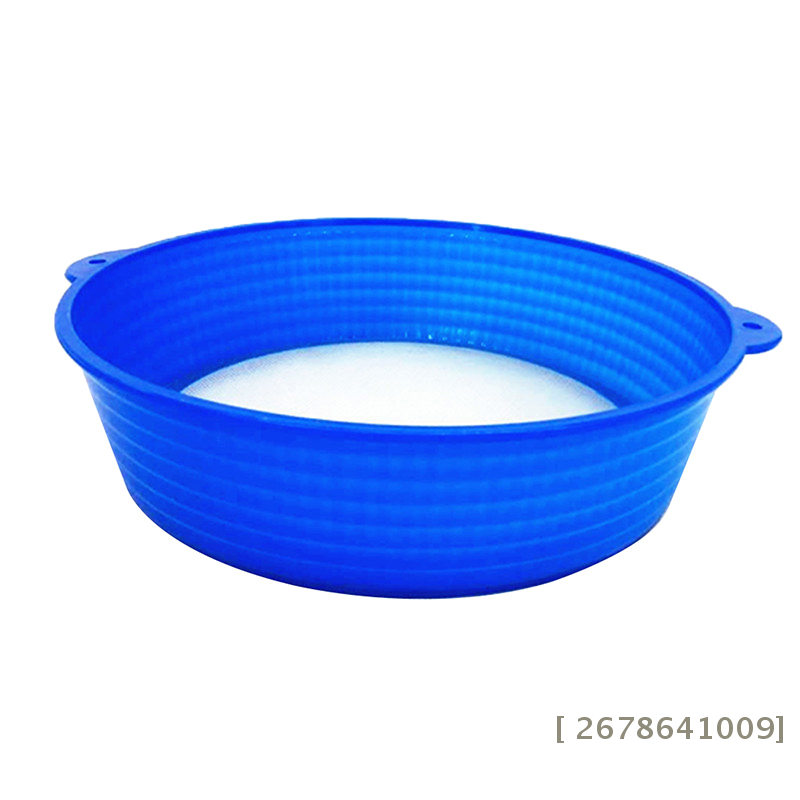 ❀Kitchen Plastic Flour Sieve,  - огляд і ціна Kitchen Baker