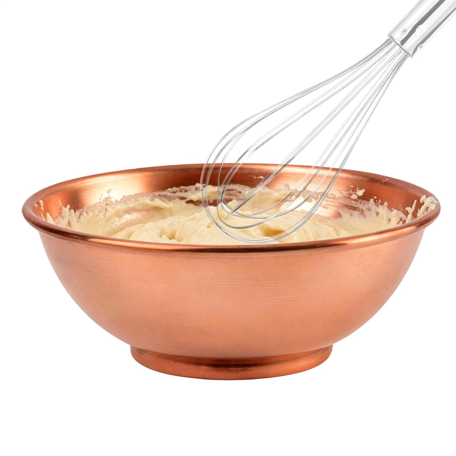 Copper Bowl Large Storage Cont - огляд і ціна Kitchen Baking Cooking