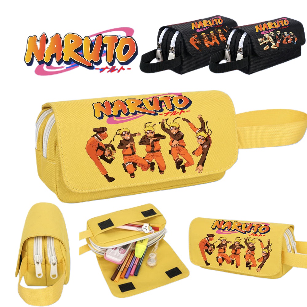 Narutoed Pencilcase Double Zip - огляд і ціна Kitchen Baking Gifts