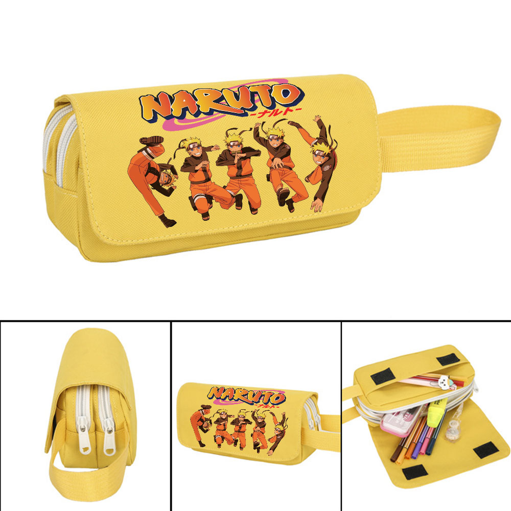Narutoed Pencilcase Double Zip - огляд і ціна Kitchen Baking Gifts