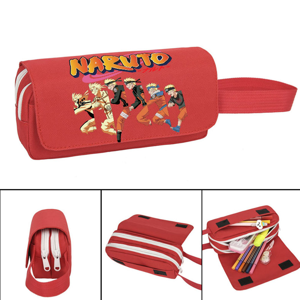 Narutoed Pencilcase Double Zip - огляд і ціна Kitchen Baking Gifts
