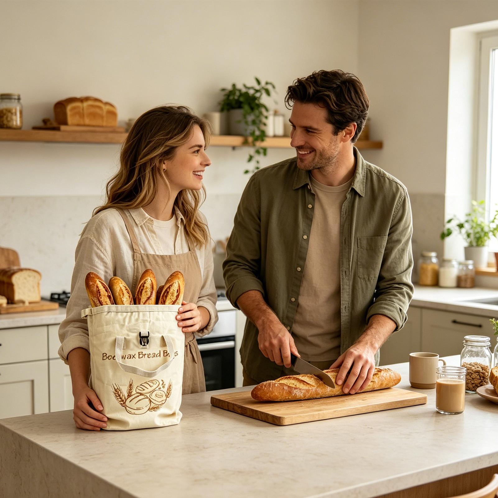 Sourdough Bag Multi-functional - огляд і ціна Kitchen Baker