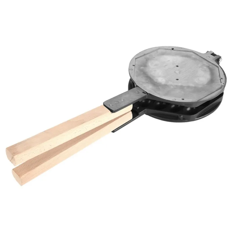 QQ Egg Puff Maker Home LPG Gas - огляд і ціна Commercial Kitchen Baking Equipment