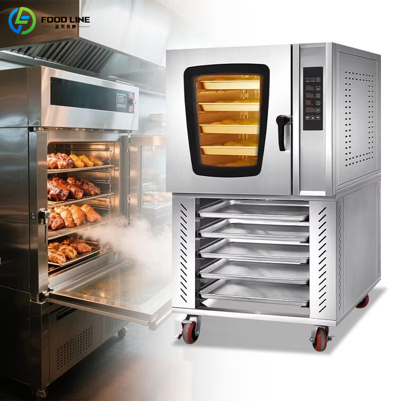 Customized Commercial Electric - огляд і ціна Commercial Kitchen Baking Equipment