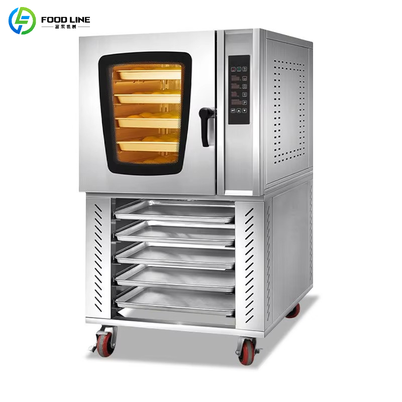 Customized Commercial Electric - огляд і ціна Commercial Kitchen Baking Equipment