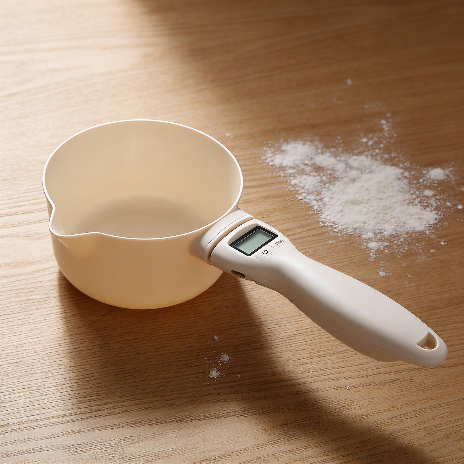 Kitchen Measuring Spoons Weigh - огляд і ціна Kitchen Baker