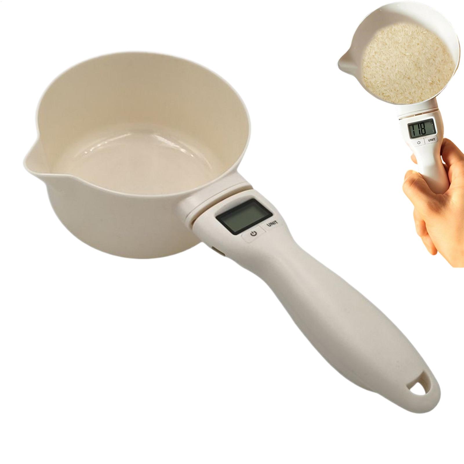Kitchen Measuring Spoons Weigh - огляд і ціна Kitchen Baker