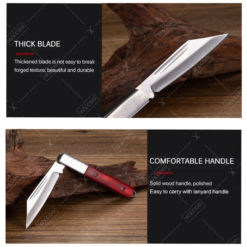 Stainless Steel Pocket Knife R - огляд і ціна Kitchen Baking Store