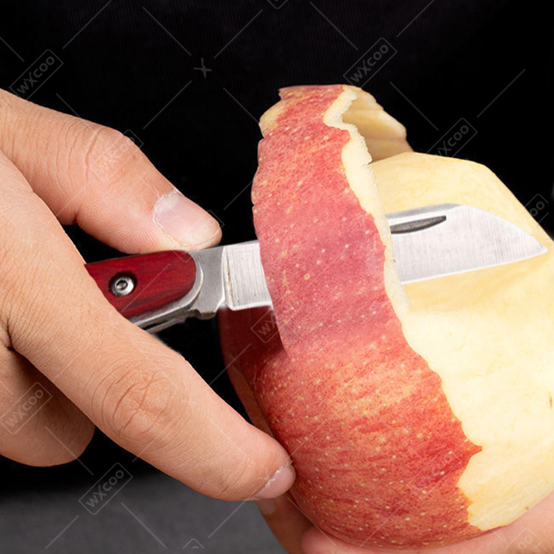 Stainless Steel Pocket Knife R - огляд і ціна Kitchen Baking Store