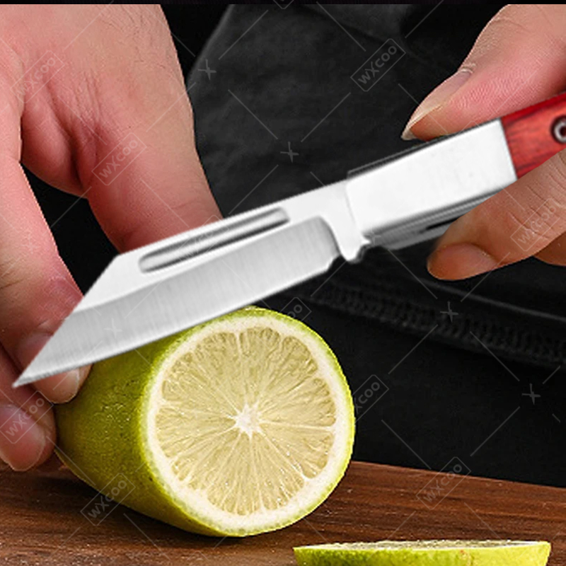 Stainless Steel Pocket Knife R - огляд і ціна Kitchen Baking Store